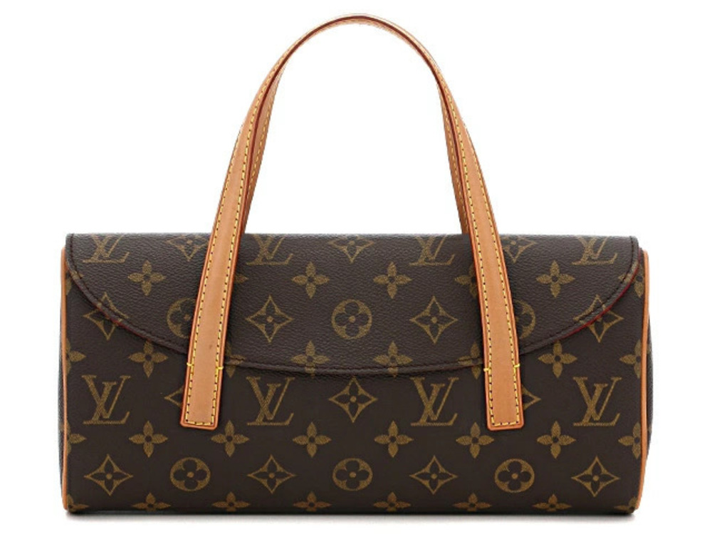 LOUIS VUITTON Bag Monogram Sonatine Handbag